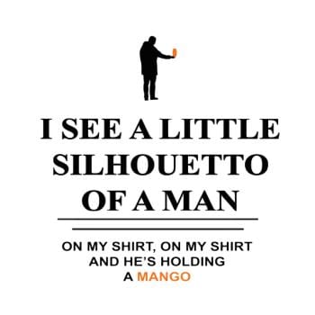Funny Mango Hoodie