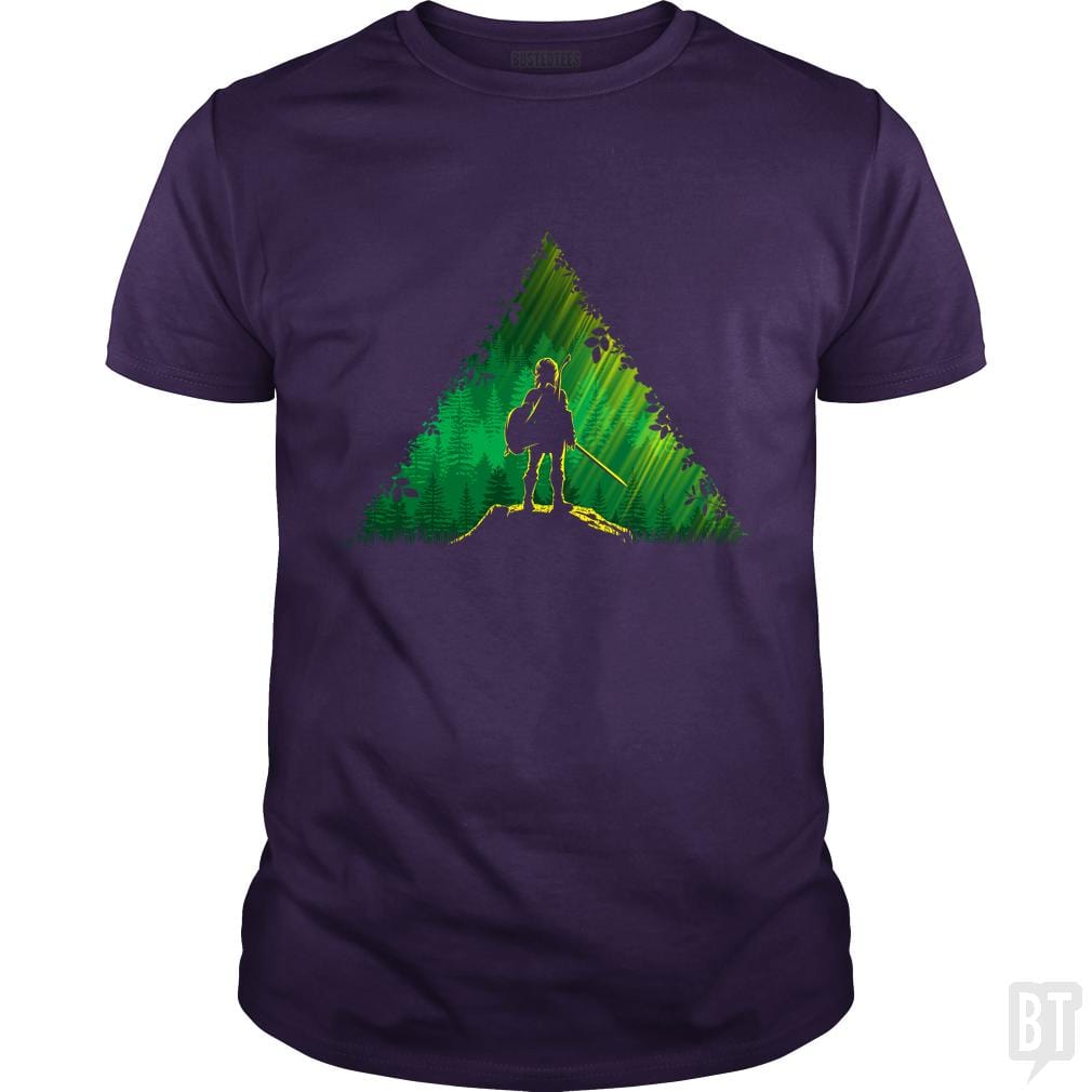 Link In A Forest