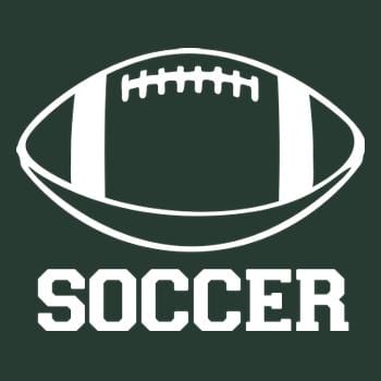 Soccer Hoodie
