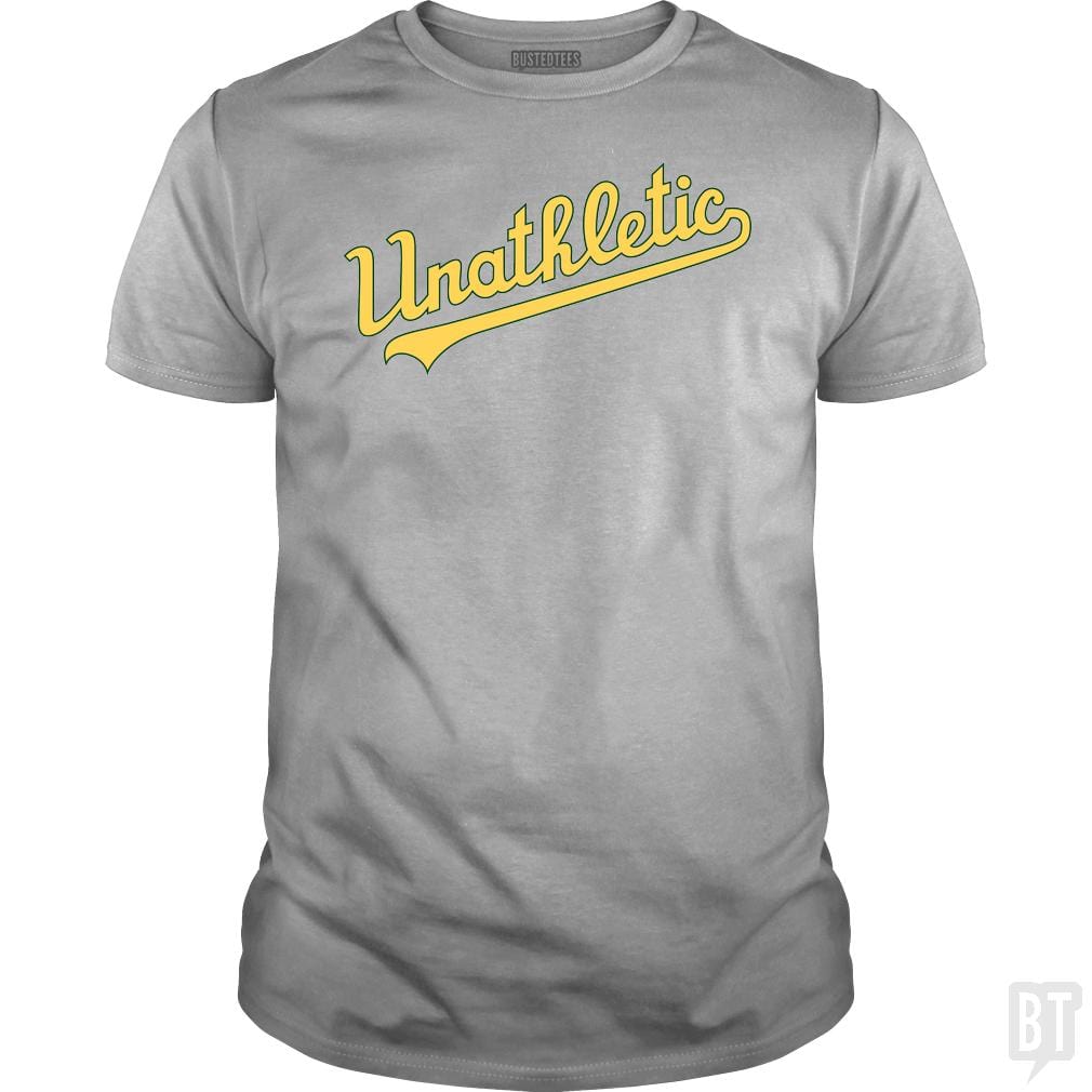 Unathletic