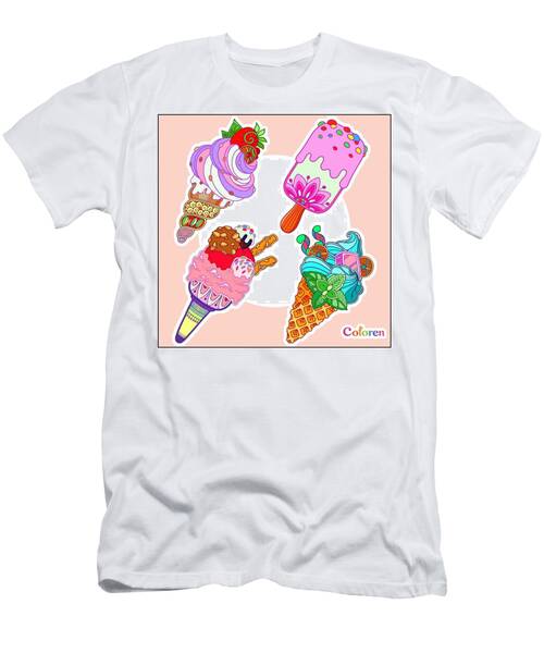 The Family Ice Cream Shop T-Shirt