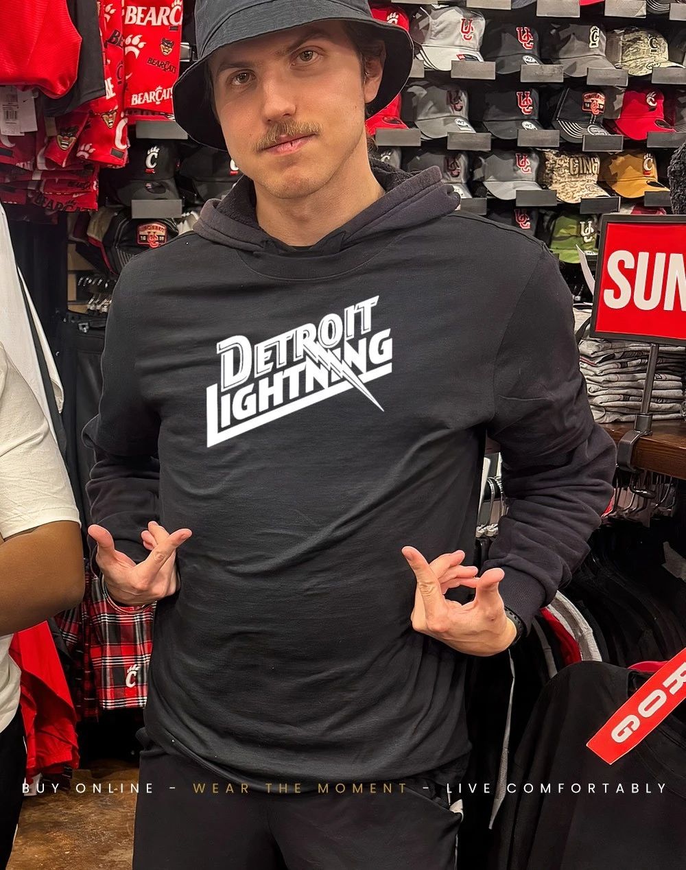 Detroit Lightning Soccer 1979 shirt
