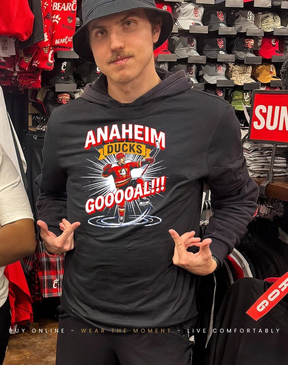 Anaheim Ducks Gooo Dal The Mighty Ducks Nhl Stanley Cup 2026 shirt