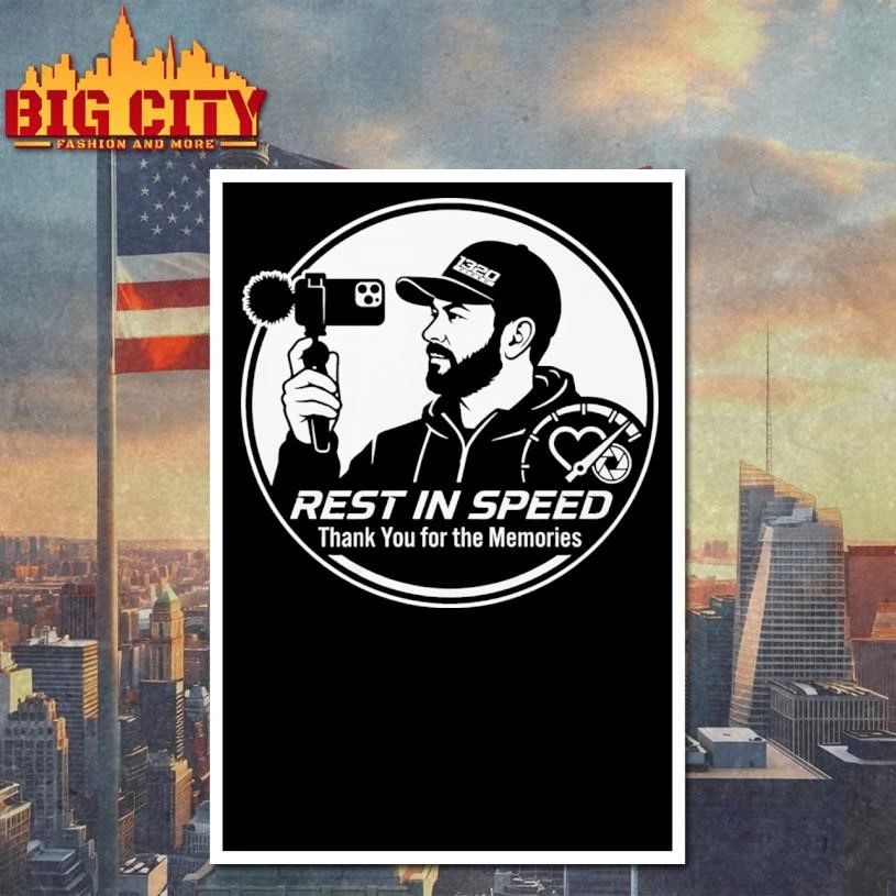 Kyle Loftis memorial tribute shirt