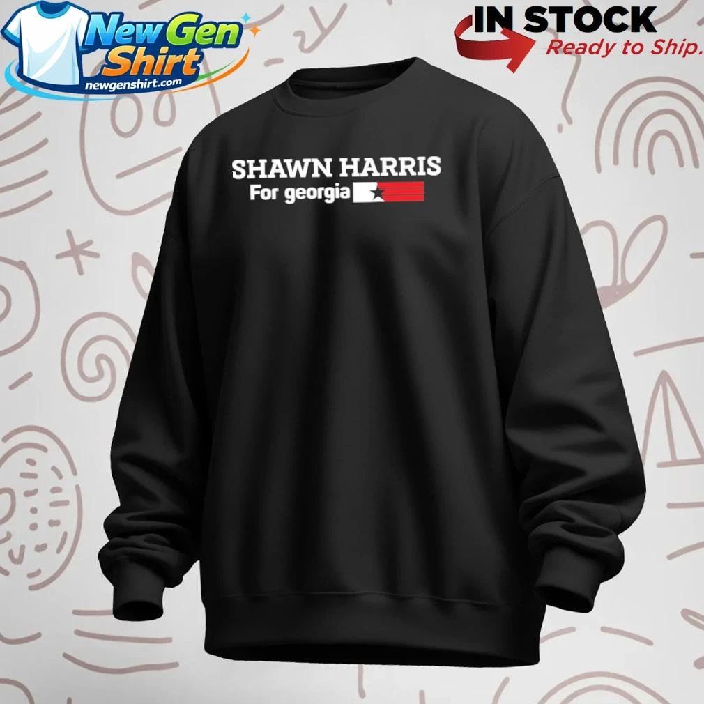 Shawn Harris For Georgia Shirt