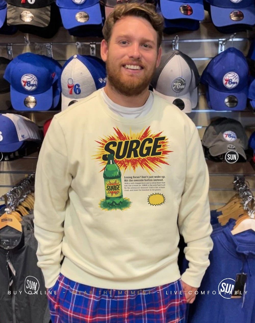 Surge losing focus don’t just wake up hit the override button instead shirt