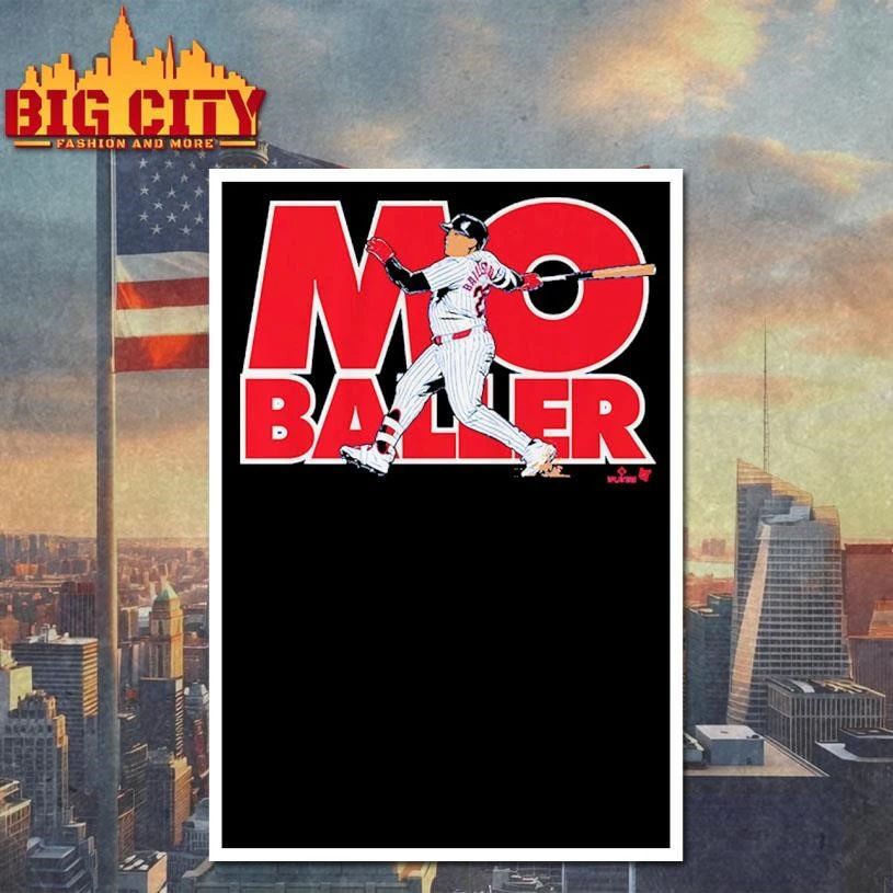 Moises Ballesteros Mo Baller Graphic Shirt