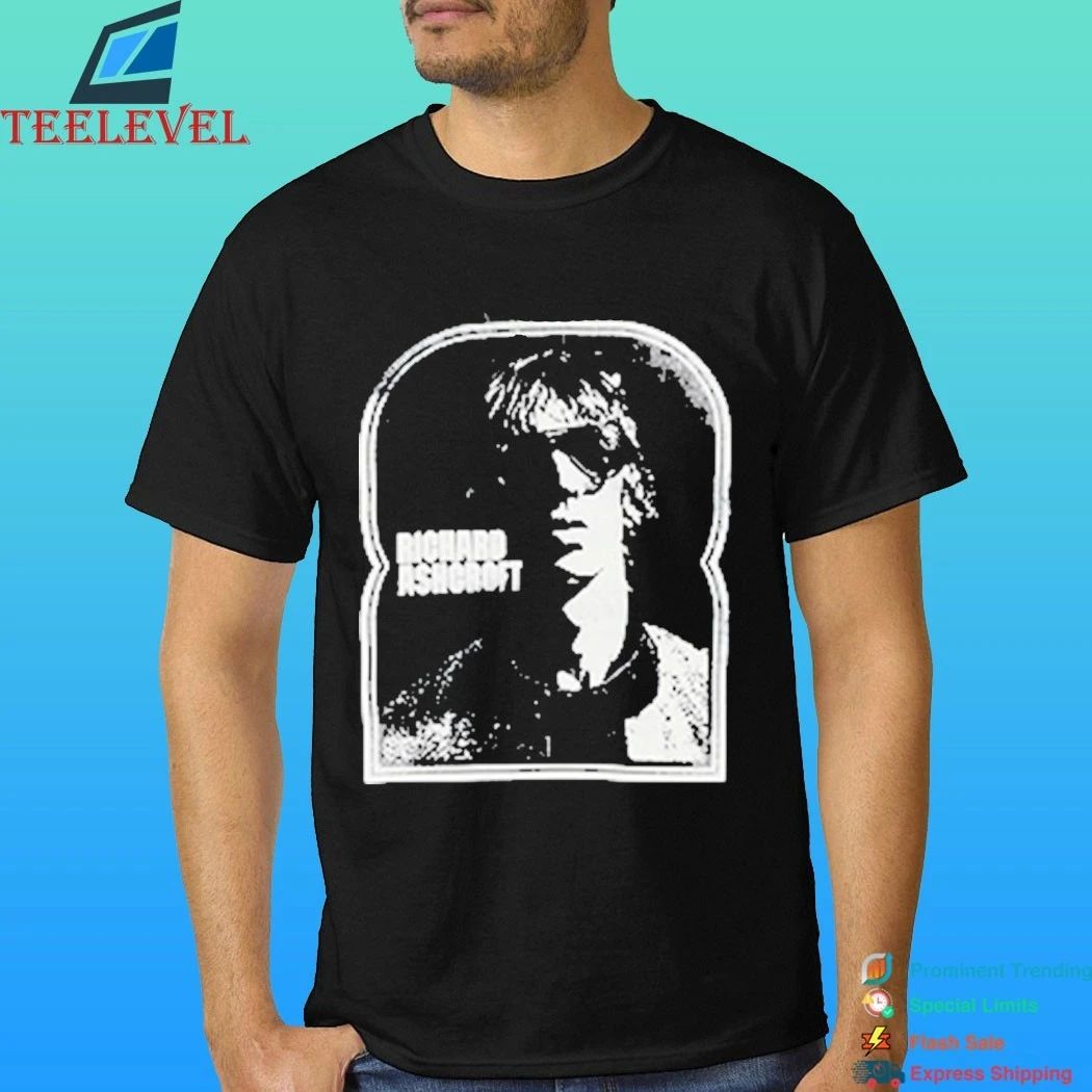 Richard Ashcroft 2026 Tour Classic Shirt