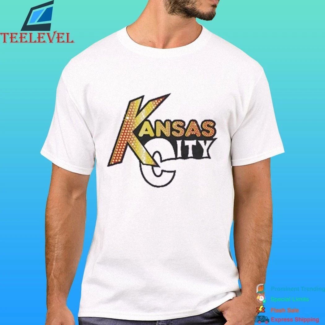 Kansas City Spotlight Lavender Shirt