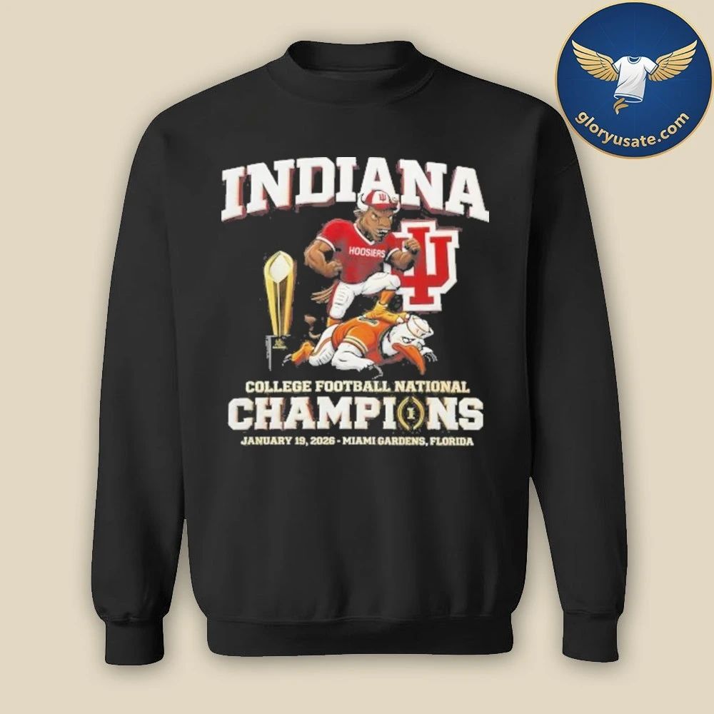 Indiana Beats Miami 27-21 National Championship Shirt