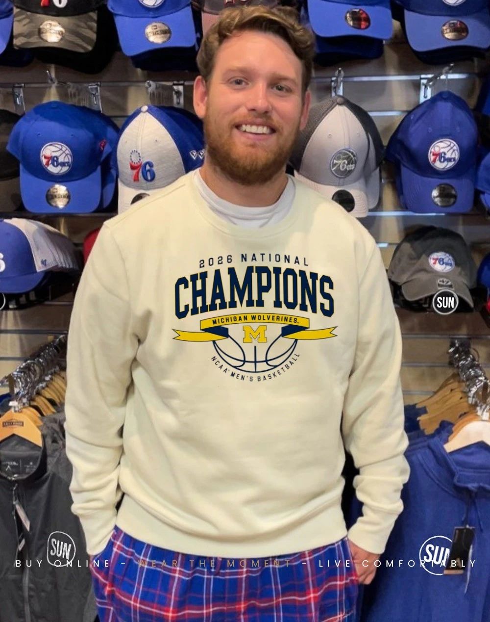 Michigan 2026 Basketball National Champions Ribbon Wings shirt