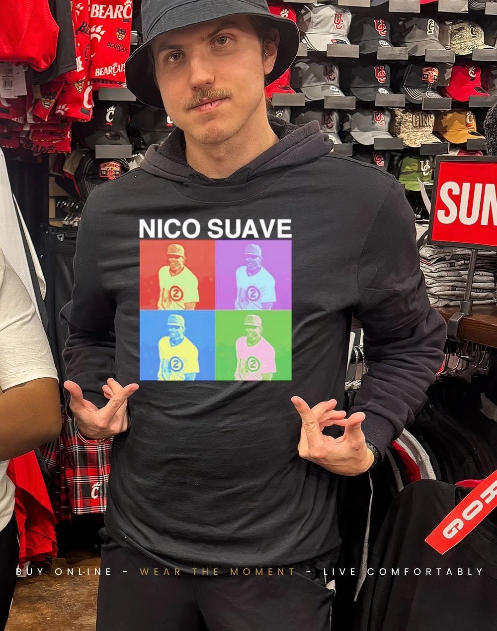 Nico Hoerner Nico Suave Chicago Cubs retro shirt