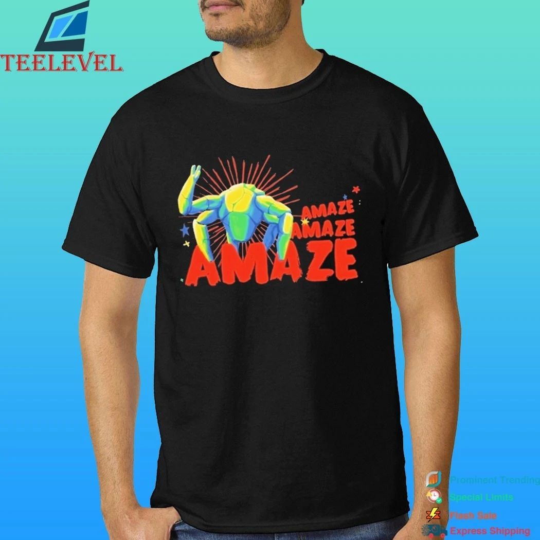 Project Hail Mary Rocky Amaze Amaze Amaze 2026 Shirt