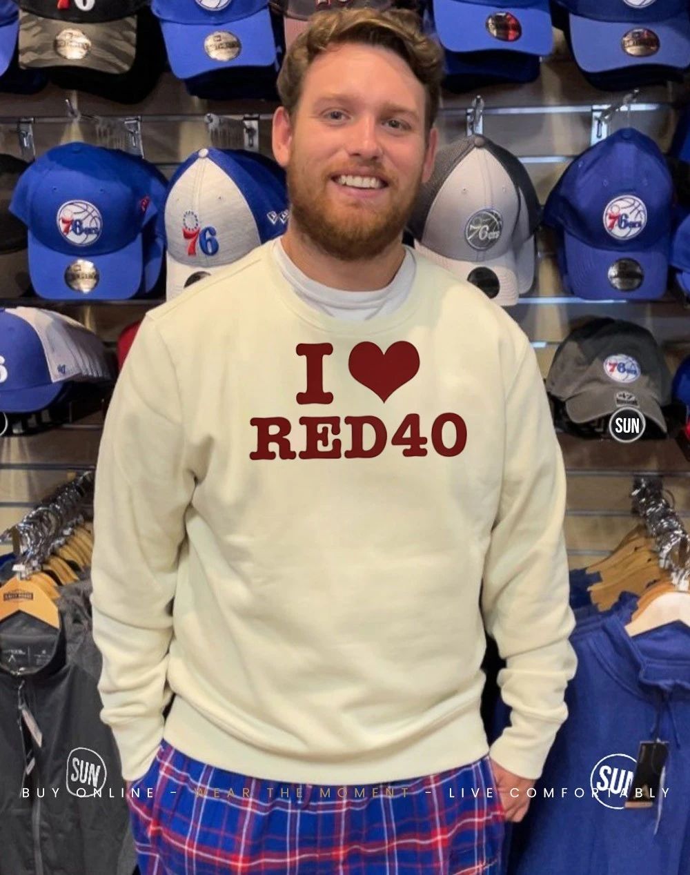 I love red dye 40 humor shirt