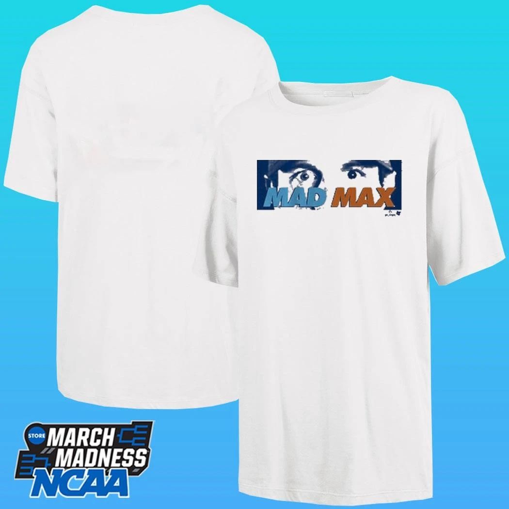 Max Scherzer Mad Max Toronto Youth Shirt