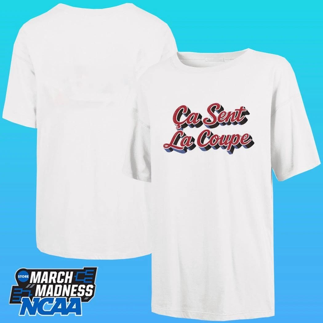 Ca Sent La Coupe Shirt