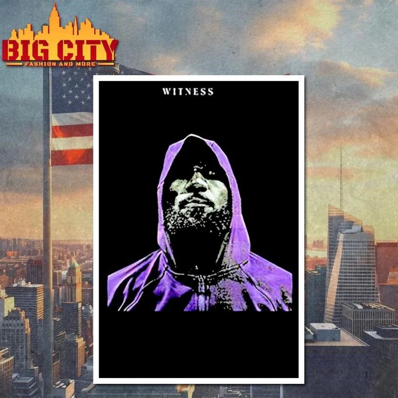 Premium Witness Graphic shirt