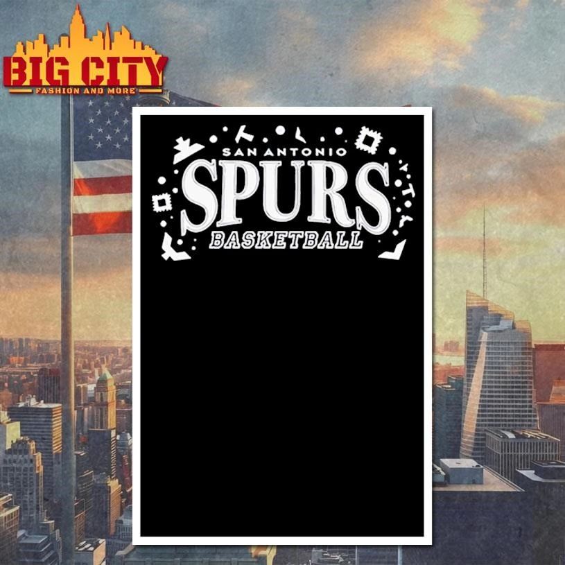 Funny San Antonio Spurs playoffs 26 shirt