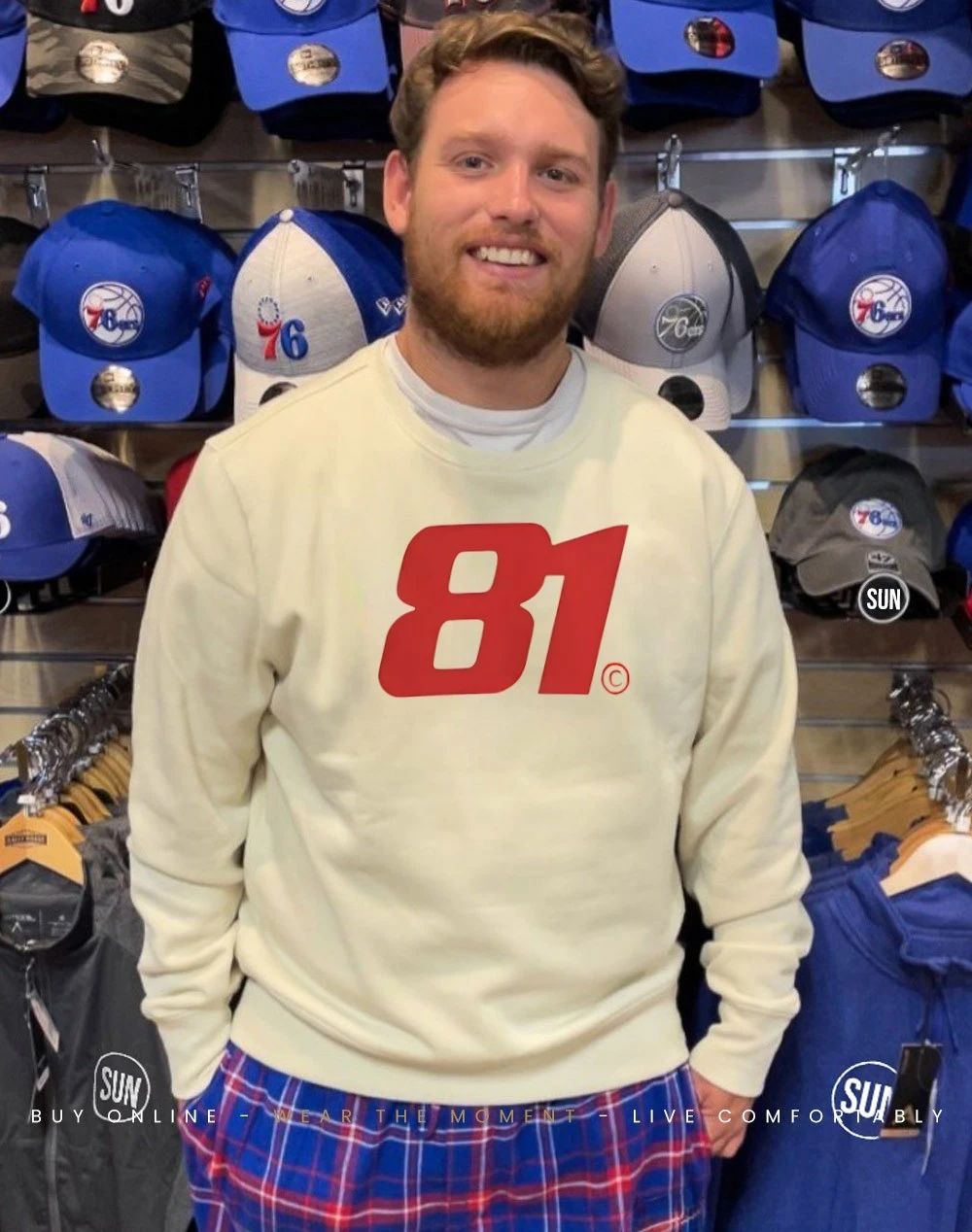 81 CLUB Origins Oscar Piastri Shirt