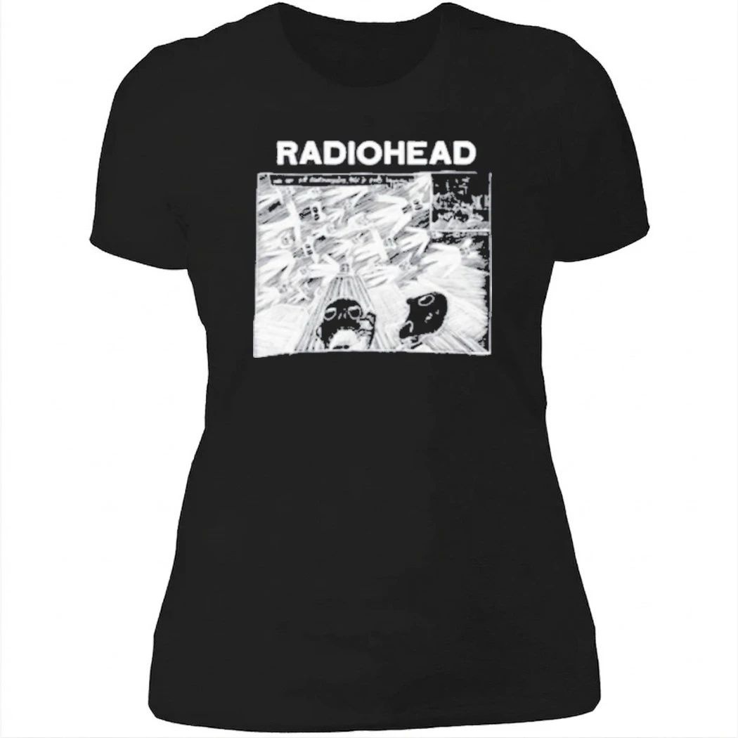 Motion Picture House Black T-Shirt