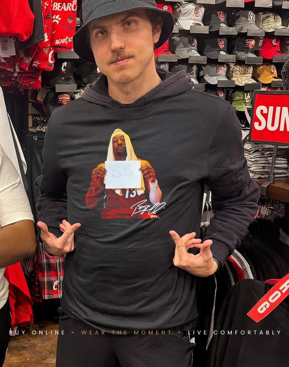 Bam Adebayo Miami Heat 83 Point Legend Basketball signature shirt