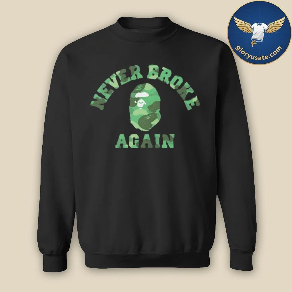 YoungBoy Never Broke Again Viral T-shirt