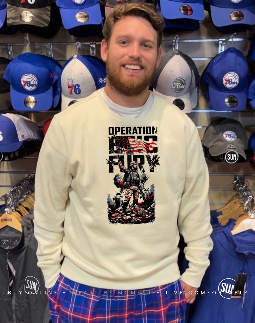Operation Fury 2.0 War soldiers 2026 shirt