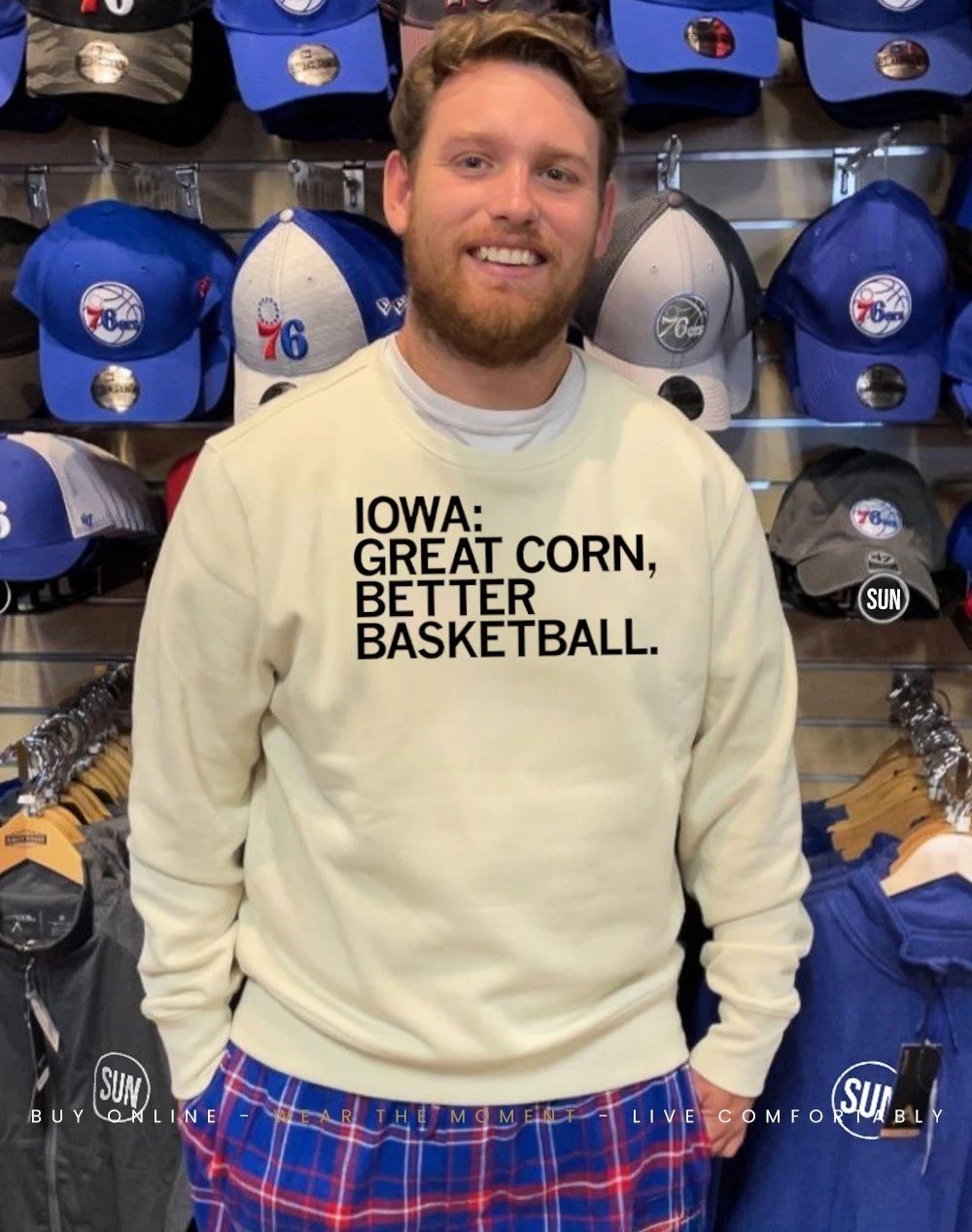 Iowa great corn better basketball 2026 March Madness shirt