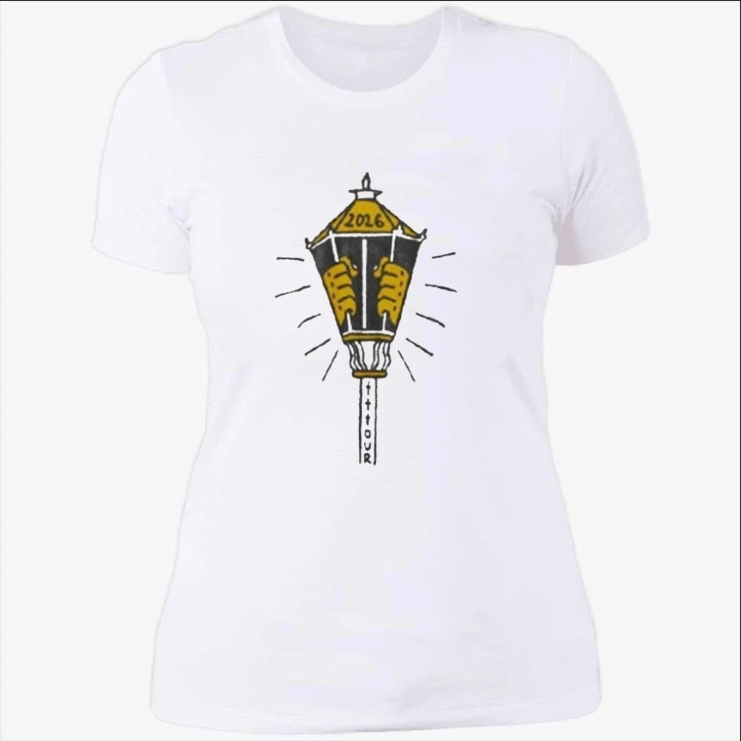 Taco Hemingway 2026 TOUR Merch UWIEZIONY Shirt