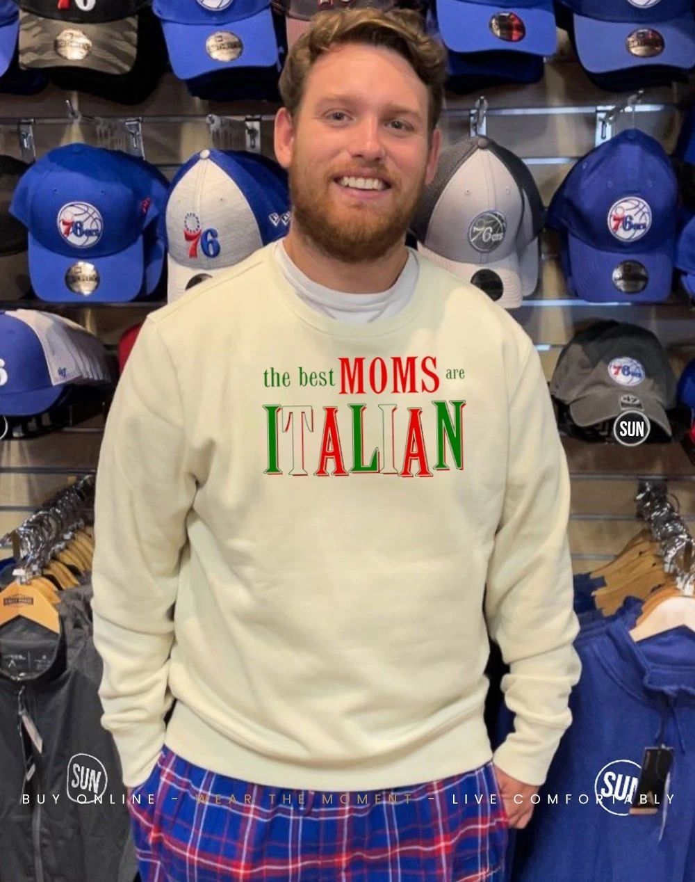 The Best Moms are Italian shirt