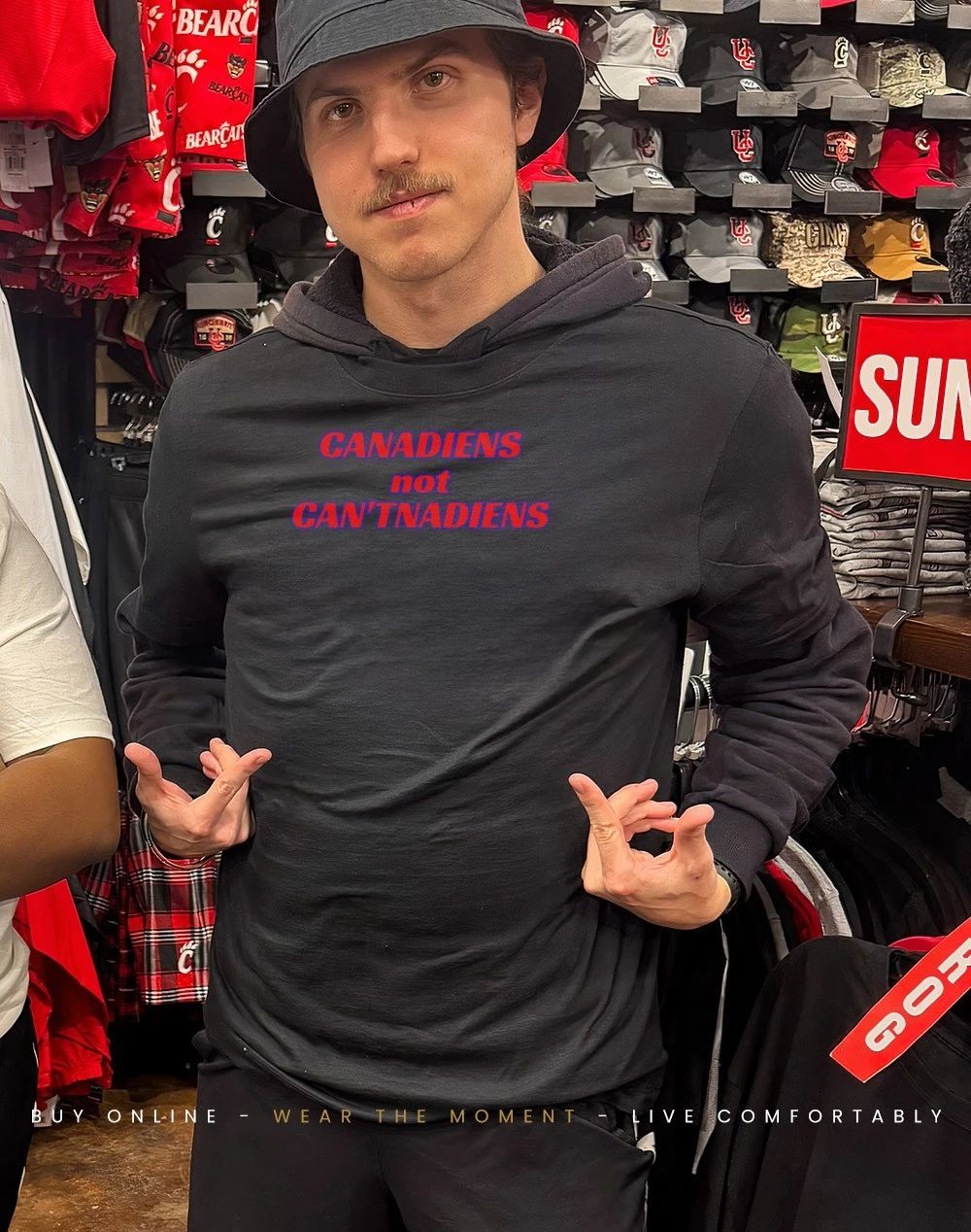 CANadiens not can’tnadiens shirt