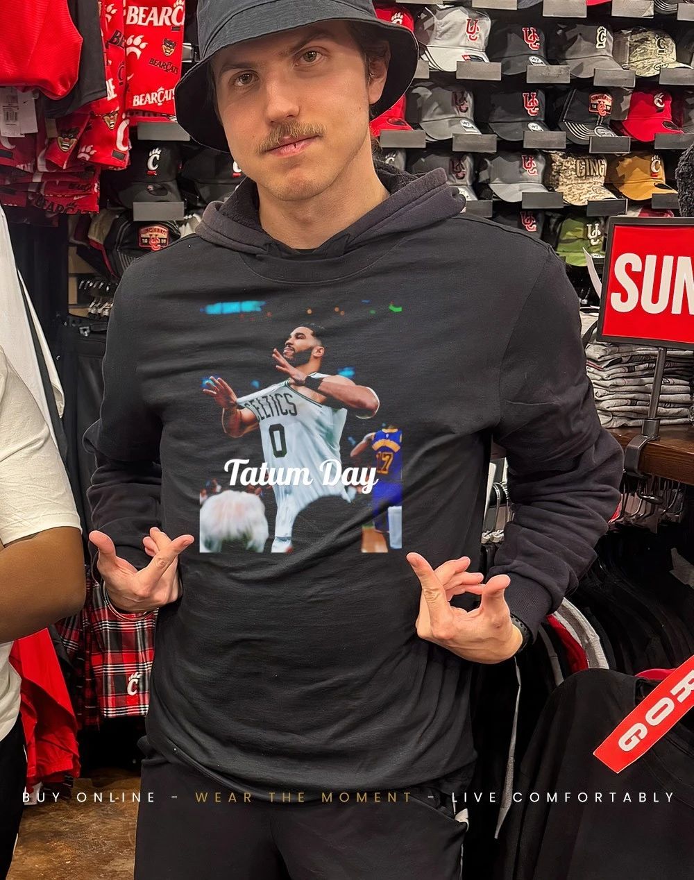 Boston Celtics Jayson Tatum plays basketball today shirt