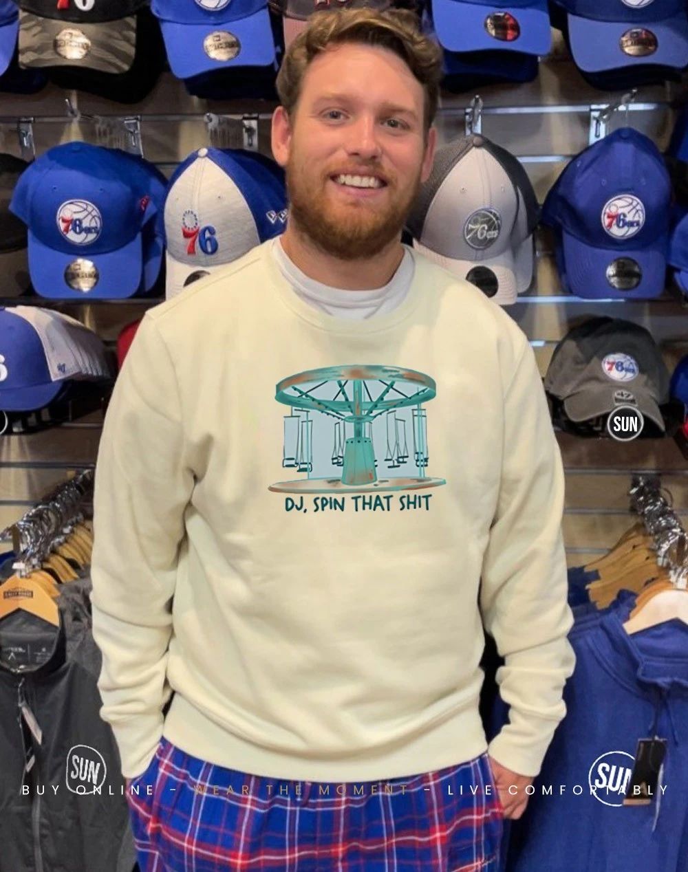 DJ Spin That Shit shirt