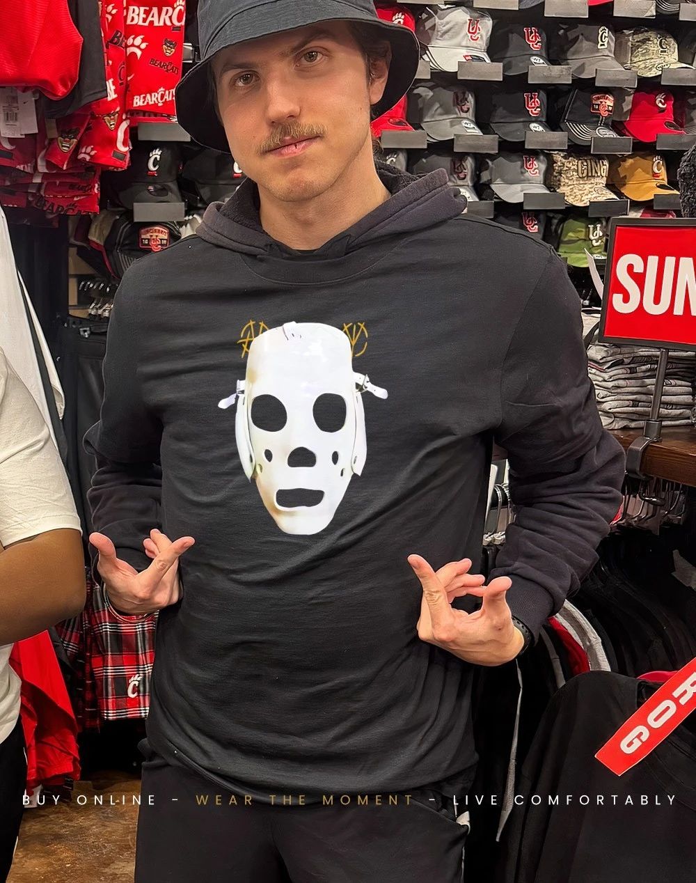 Joshua Jamal Jungkook BTS shirt