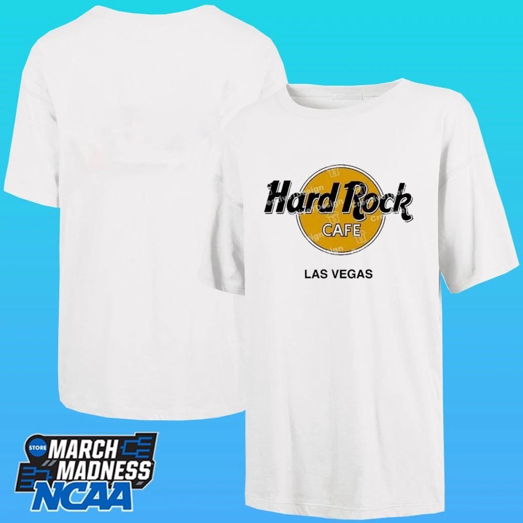 Hard Rock Cafe Las Vegas Shirt