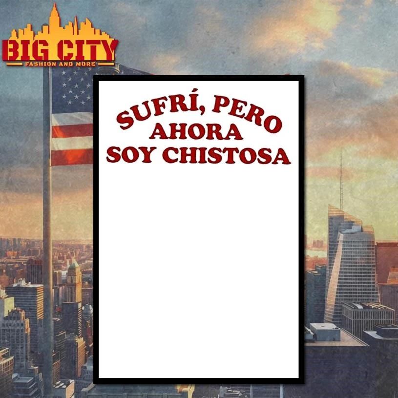 Sufri Pero Ahora Soy Chistosa Shirt
