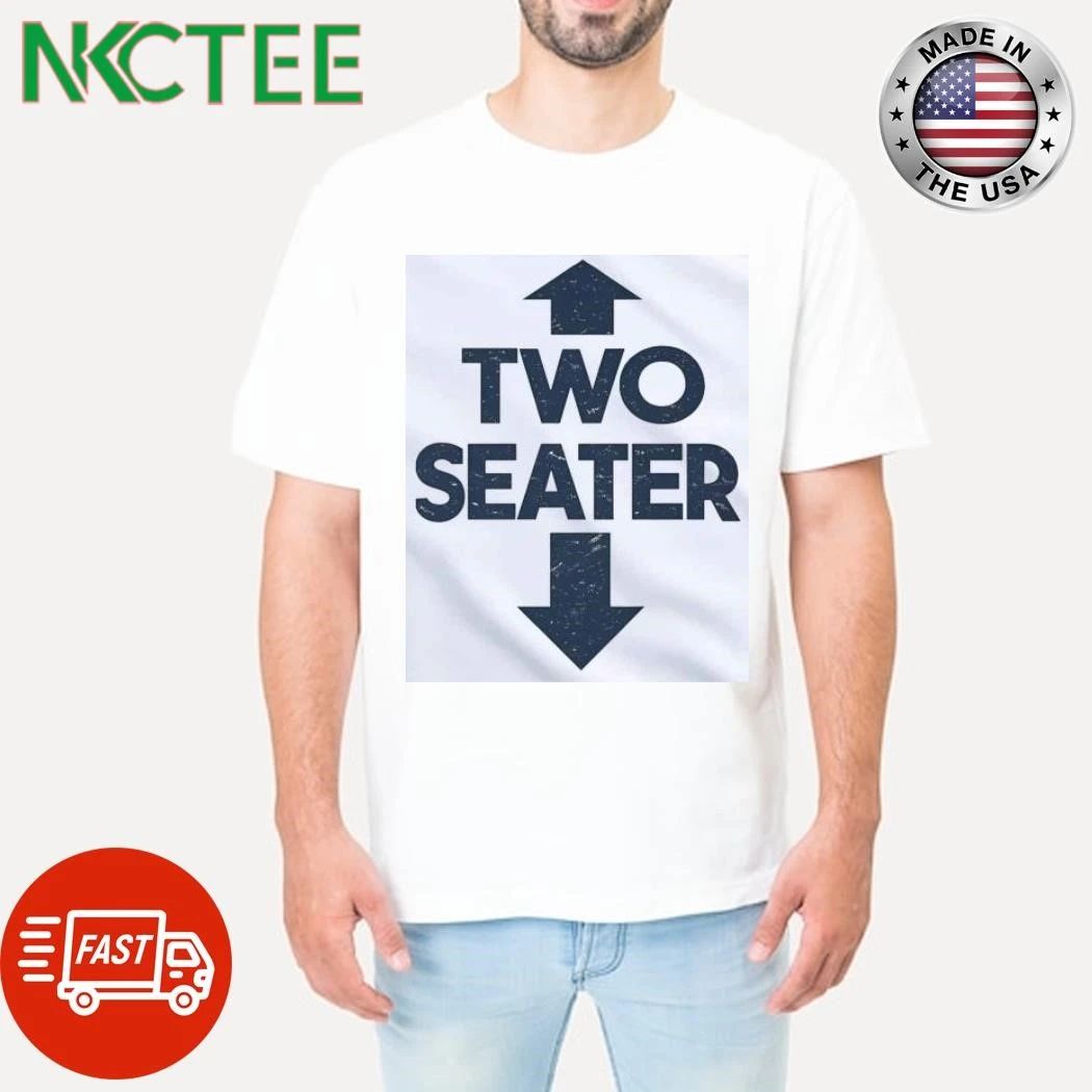 Two Seater The Boys Shirt