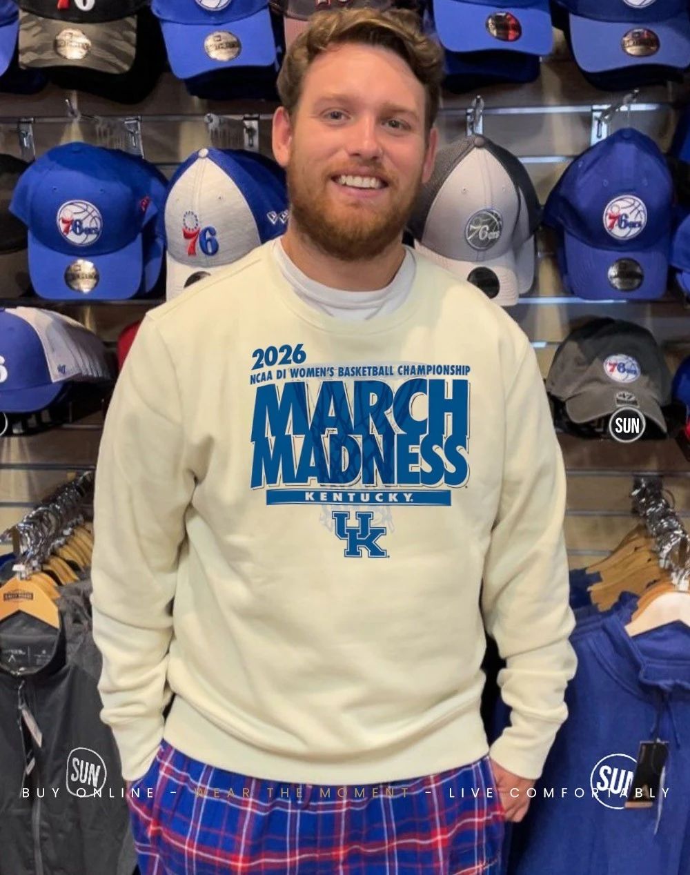 Kentucky Basketball 2026 NCAA DI Women’s Basketball Championship March Madness shirt