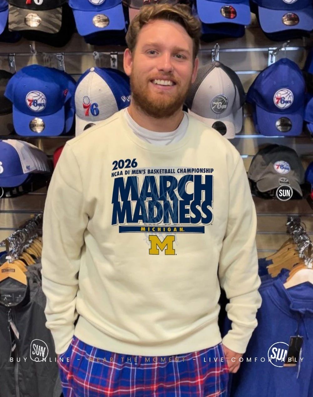 Michigan Basketball 2026 Ncaa DI Men’s Basketball Championship March Madness shirt