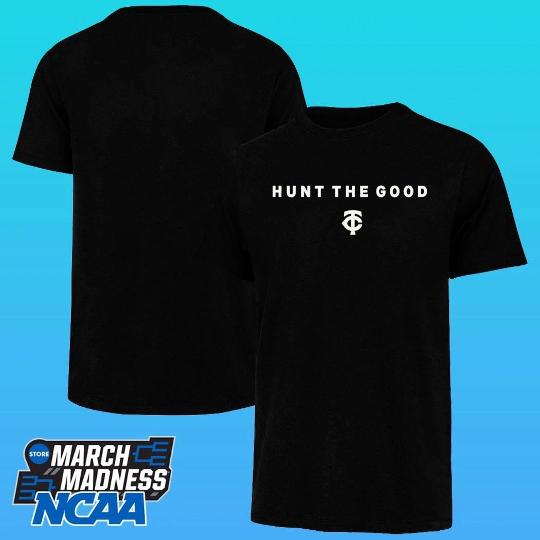 Hunt The Good Twins Shirt