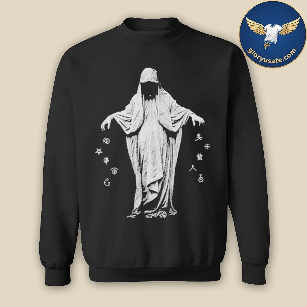 Night The Dreadless Angel Layered T-Shirt