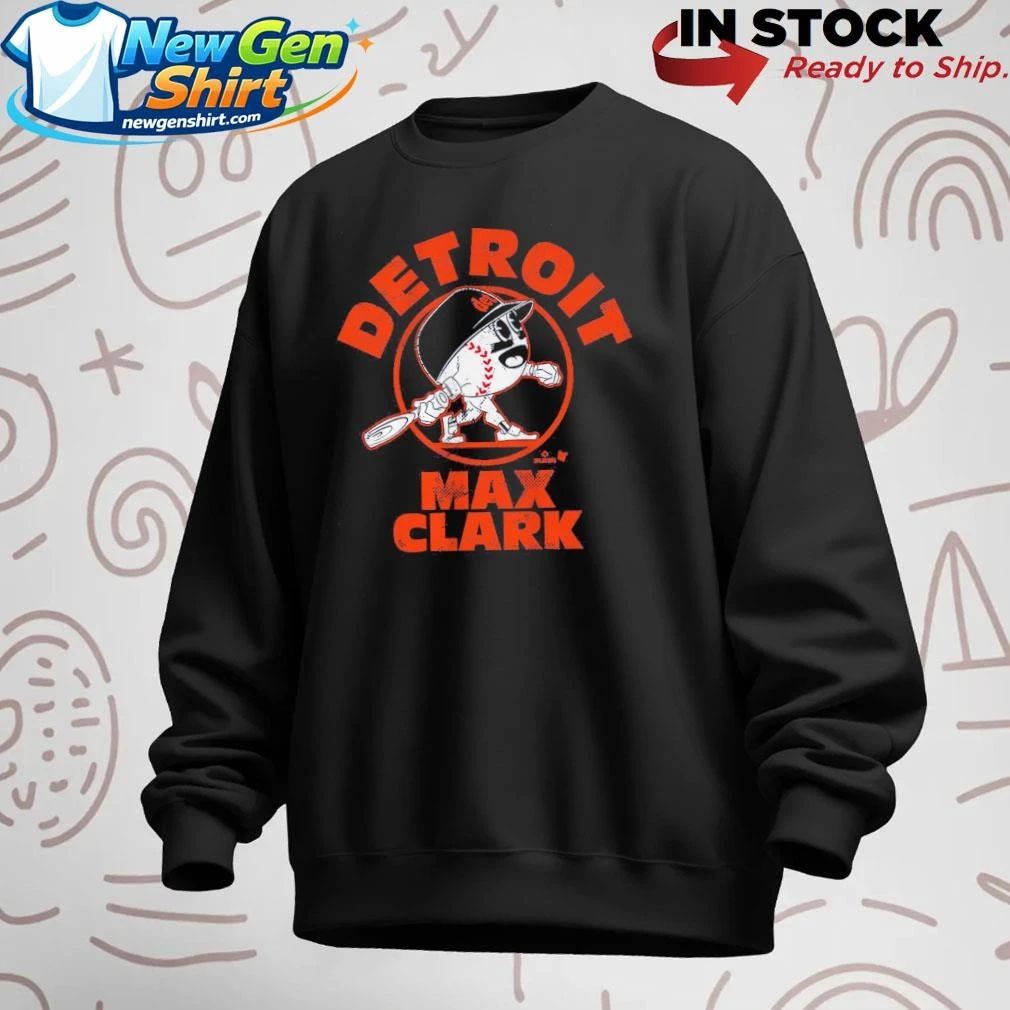 Max Clark Baseball Buddies Shirt