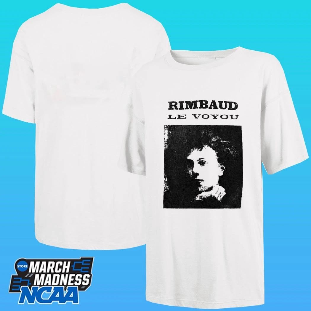 Dua Lipa Rimbaud Le Voyou Shirt