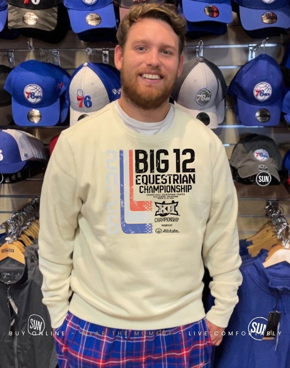 2026 Big 12 Equestrian Championship shirt