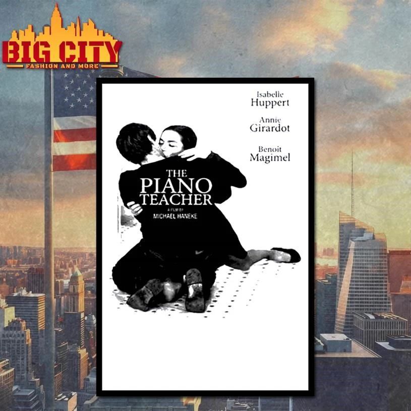 The Piano Teacher Poster Shirt