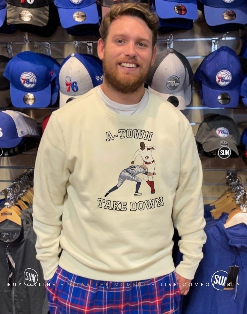 Braves Walt Weiss Vs Jorge Soler A-Town Take Down Shirt