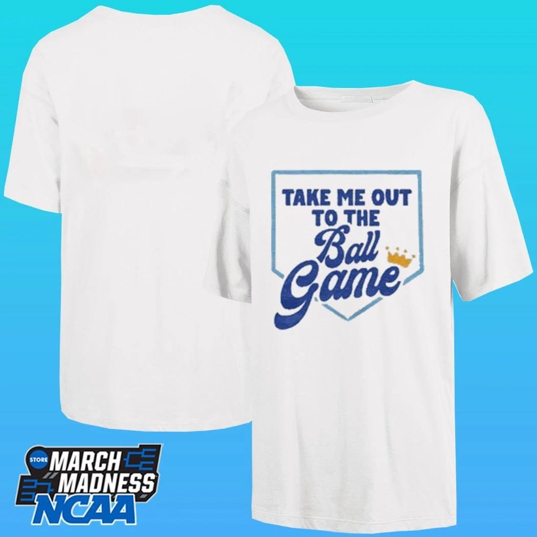 Take Me Out To The Ball Game Shirt