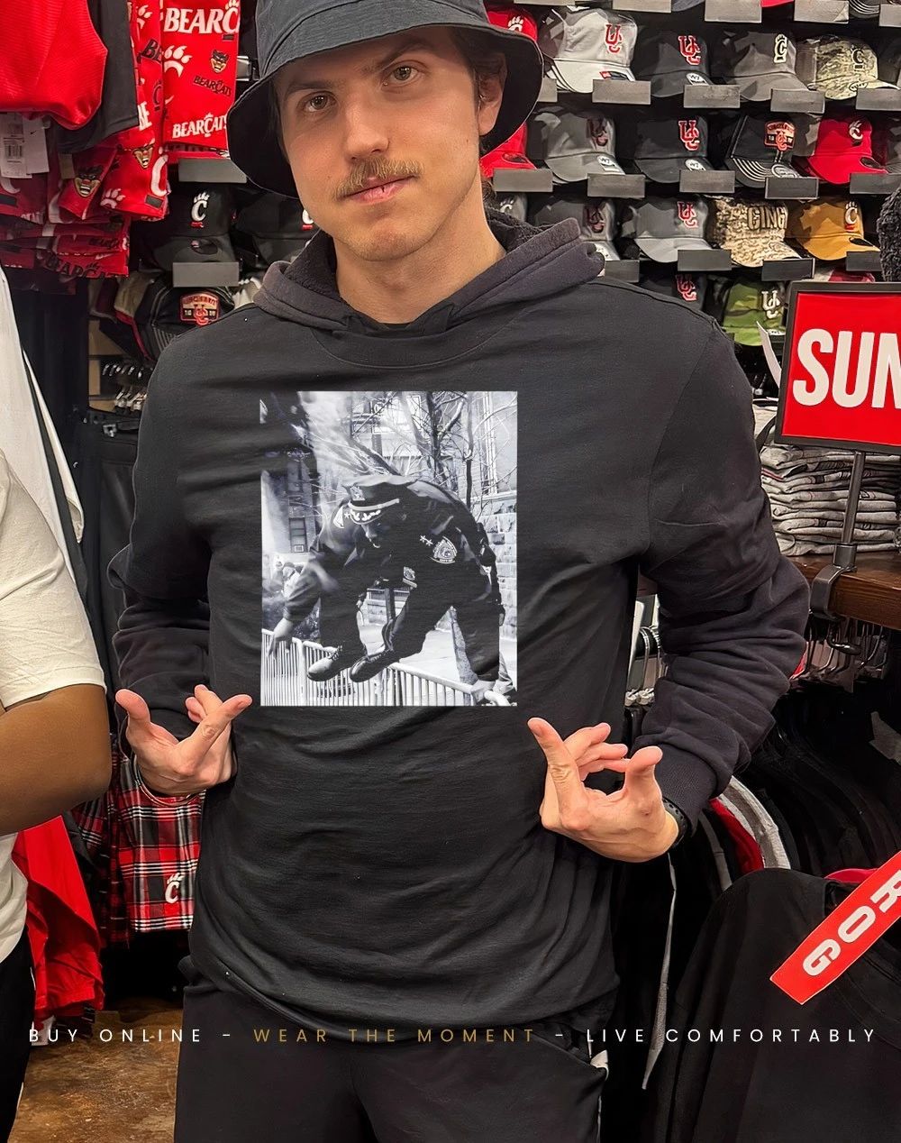Chief Aaron Edwards American Hero shirt
