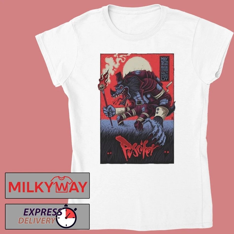 Puscifer Maverik Center, Salt Lake City UT May 5 2026 T Shirt