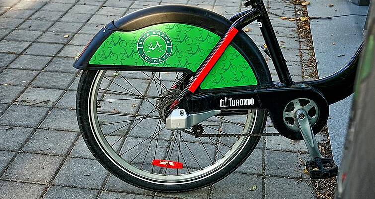 Wheel Transportation Print